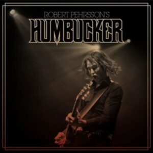 Robert Pehrssons Humbucker (Brown Vinyl)