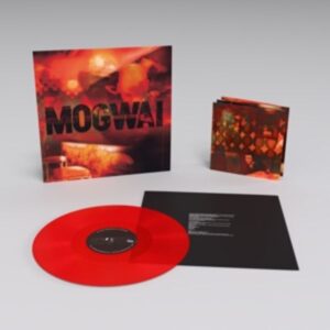 Rock Action (Ltd. Transparent Red Col. LP)