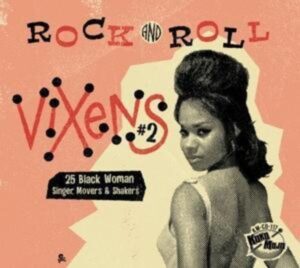 Rock And Roll Vixens Vol.2