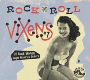 Rock And Roll Vixens Vol.7