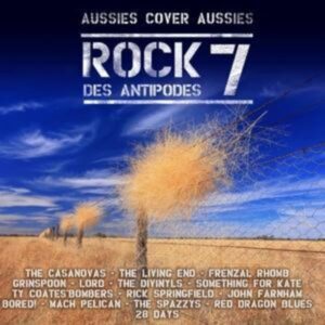 Rock Des Antipodes Vol.7