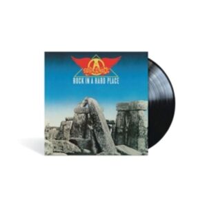 Rock In A Hard Place (Vinyl)