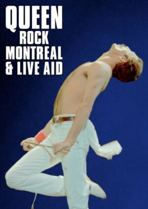 Rock Montreal & Live Aid (2DVD)