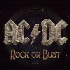 Rock or Bust