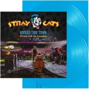 Rocked This Town: From LA To London (Ltd.Light Blu