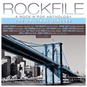 Rockfile-Vol.1 (180 GR Audiophile Vinyl)