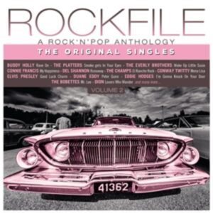 Rockfile-Vol.2 (180 GR Audiophile Vinyl)