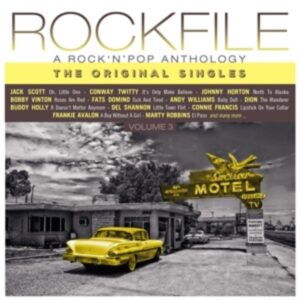 Rockfile-Vol.3 (180 GR Audiophile Vinyl)