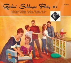 Rockin' Schlager Party Vol.2