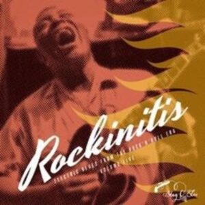 Rockinitis 05 (limited)