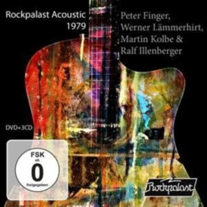 Rockpalast Acoustic 1979 (3CD+DVD)