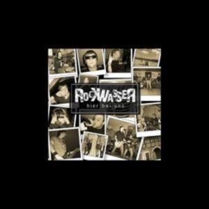 Rockwasser: Hier Bei Uns (Re-Release)