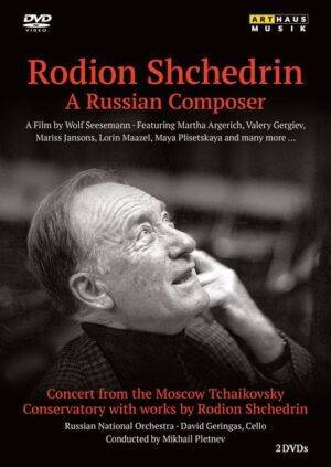 Rodion Shchedrin – A Russian Composer