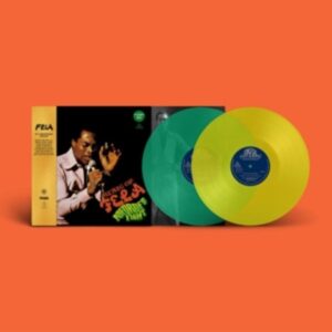 Roforofo Fight (Ltd.Col.2LP)