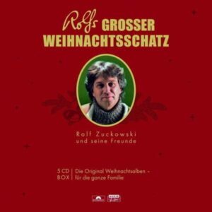 Rolfs Großer Weihnachtsschatz