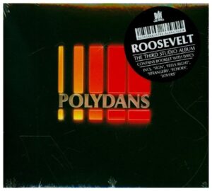 Roosevelt: Polydans (Digipak)