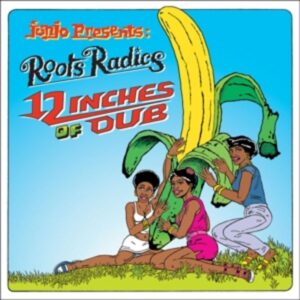 Roots Radics/General Echo: 12 Inches Of Dub/12'' Of Pleasure