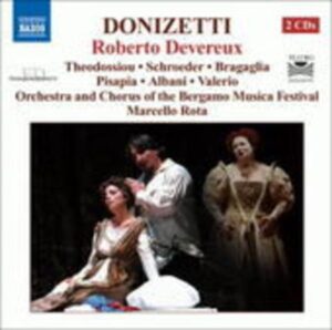 Rota/Theodossiou/Schroeder: Roberto Devereux