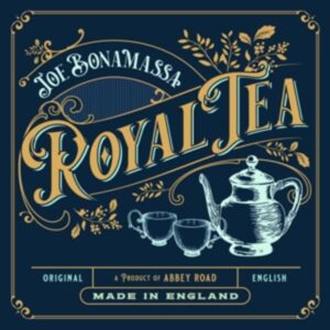 Royal Tea (Ltd. Artbook 180g Shiny Gold 2LP+CD)