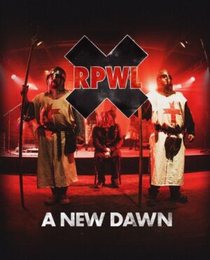 Rpwl: New Dawn (DVD)