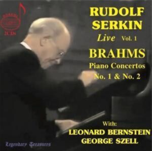 Rudolf Serkin: Live