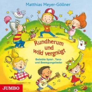 Rundherum Und Wild Vergnügt