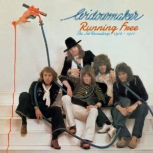 Running Free ~ The Jet Recordings 1976-1977: 2CD R