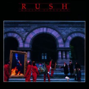 Rush: Moving Pictures