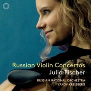 Russian Violin Concertos