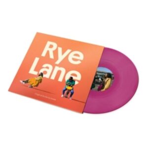 Rye Lane (Original Score) (Ltd. Violet LP+DL)