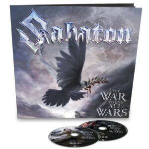 Sabaton: War To End All Wars (Ltd.Earbook/2CD)