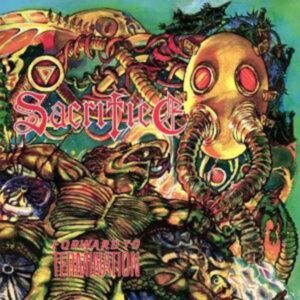 Sacrifice: Forward to Termination (Slipcase)