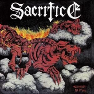 Sacrifice: Torment in Fire (Slipcase)