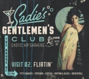 Sadie's Gentlemen's Club Vol.2-Flirtin'