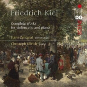 Sämtliche Werke für Cello und Klavier