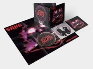 Sahg: Born Demon (Digipak incl.Poster)