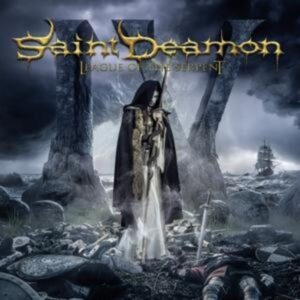 Saint Deamon: League Of The Serpent (Digipak)