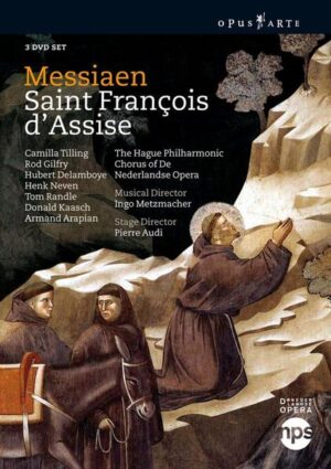 Saint Francois D'Assise