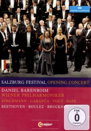 Salzburg Festival Opening Concert