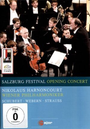 Salzburg Festival Opening Concert