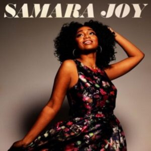 Samara Joy (Ltd.Violet/Orange+Black Splatter)