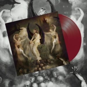 Sanguivore (Ltd.Red Col.LP)