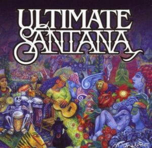 Santana: Ultimate Santana/CD