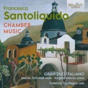 Santoliquido:Chamber Music