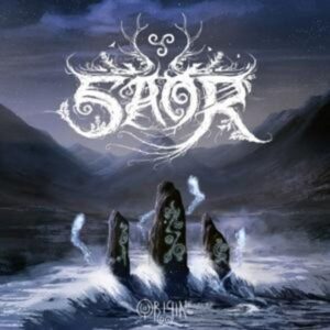 Saor: Origins (Digipak)