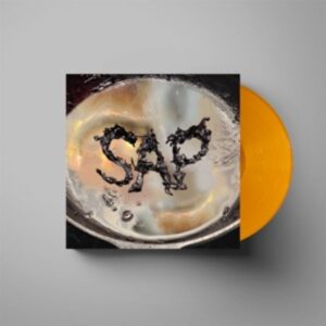 Sap (ltd.Opaque Tan Vinyl)