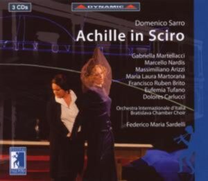 SARRO: Achille in Sciro