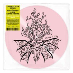 SATANIC SLUMBER PARTY (Ltd.Pink Silkcreened Vinyl