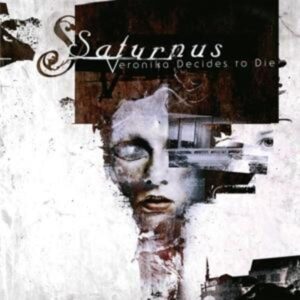 Saturnus: Veronika Decides To Die (2CD Artbook)