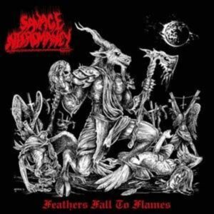 Savage Necromancy: Feathers Fall To Flames (Jewel Case)